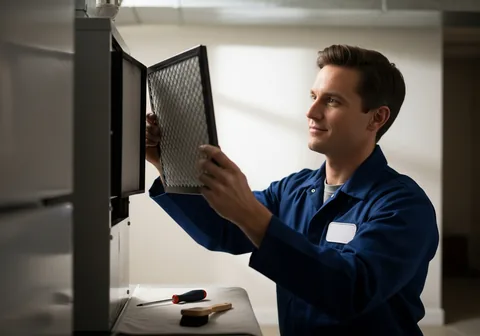 HVAC maintenance and tune-up in Cambridge